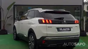 Peugeot 3008 1.2 PureTech GT Line de 2020