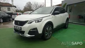 Peugeot 3008 1.2 PureTech GT Line de 2020