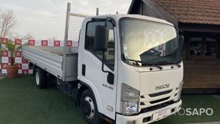 Isuzu NRL 120.35 / 25 de 2016