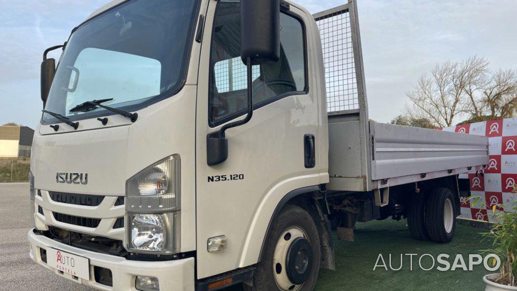 Isuzu NRL 120.35 / 25 de 2016