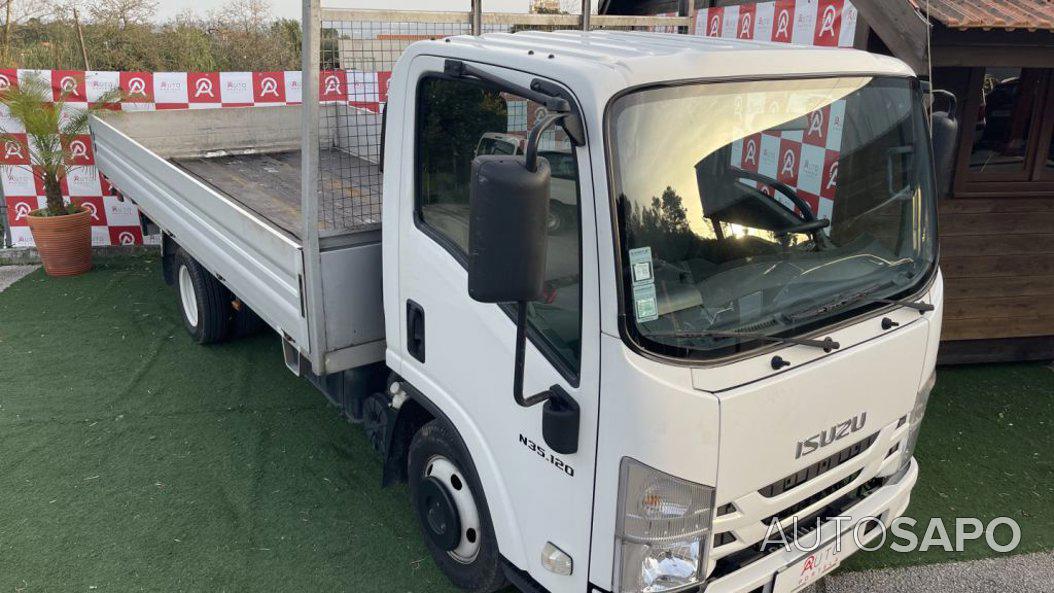 Isuzu NRL 120.35 / 25 de 2016