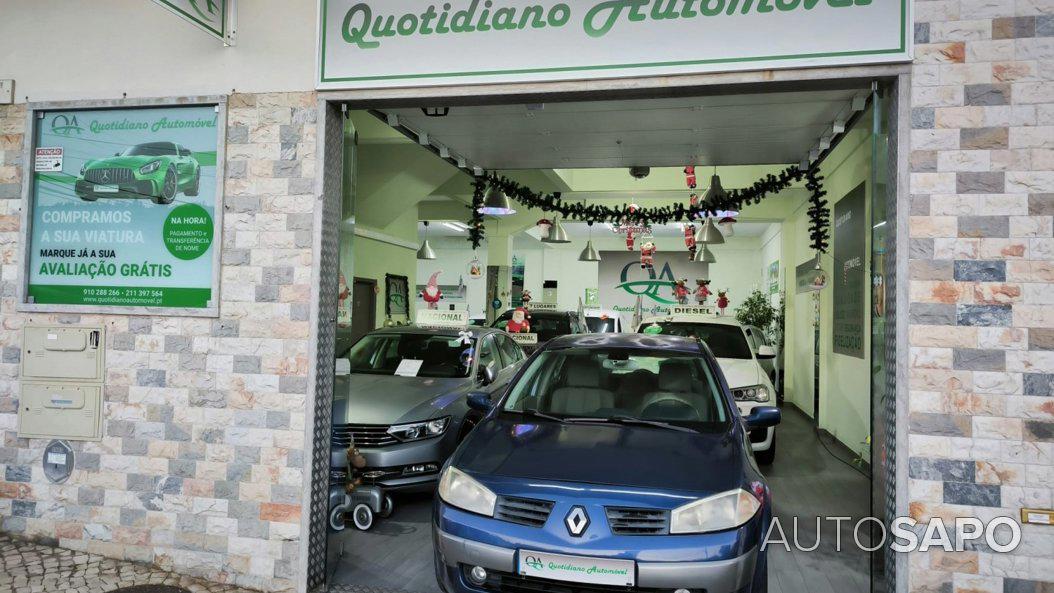 Renault Mégane 1.5 dCi Confort Authentique de 2004