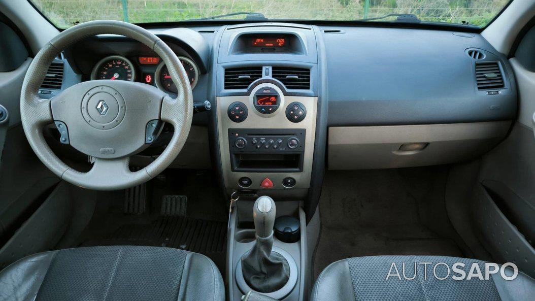 Renault Mégane 1.5 dCi Confort Authentique de 2004