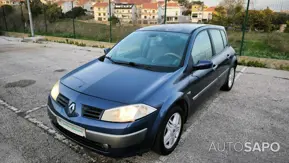 Renault Mégane 1.5 dCi Confort Authentique de 2004