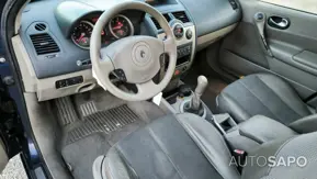 Renault Mégane 1.5 dCi Confort Authentique de 2004