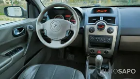 Renault Mégane 1.5 dCi Confort Authentique de 2004