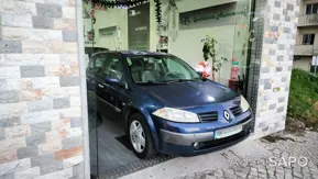 Renault Mégane 1.5 dCi Confort Authentique de 2004