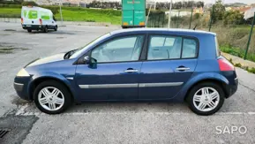 Renault Mégane 1.5 dCi Confort Authentique de 2004