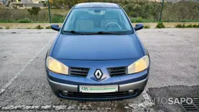 Renault Mégane 1.5 dCi Confort Authentique de 2004