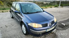 Renault Mégane 1.5 dCi Confort Authentique de 2004