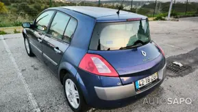 Renault Mégane 1.5 dCi Confort Authentique de 2004