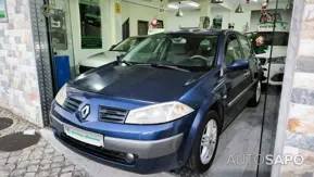 Renault Mégane 1.5 dCi Confort Authentique de 2004