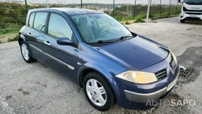 Renault Mégane 1.5 dCi Confort Authentique de 2004