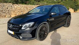 Mercedes-Benz Classe GLA 220 d 4-Matic de 2018