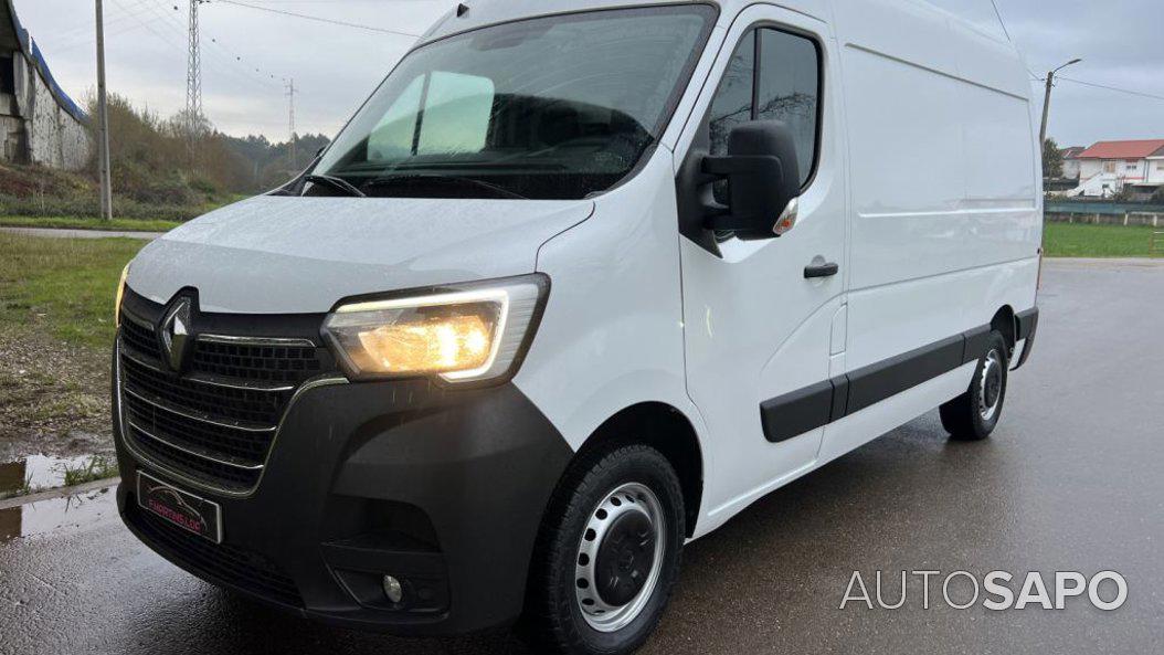 Renault Master 2.3 dCi L2H2 3.5T SS de 2021