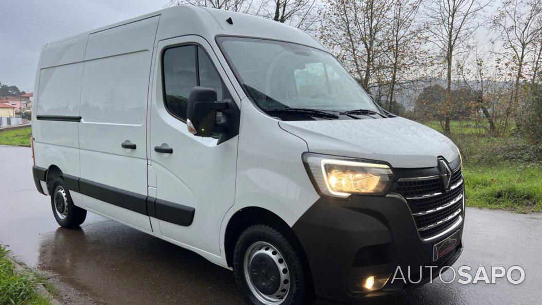 Renault Master 2.3 dCi L2H2 3.5T SS de 2021