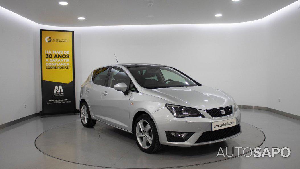 Seat Ibiza 1.2 TSi FR de 2014