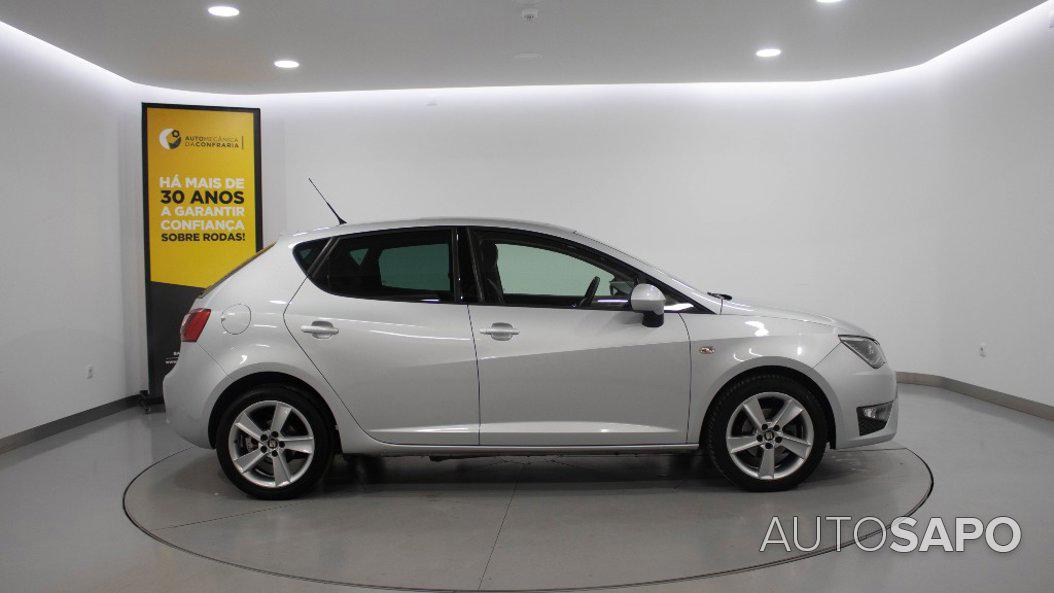 Seat Ibiza 1.2 TSi FR de 2014