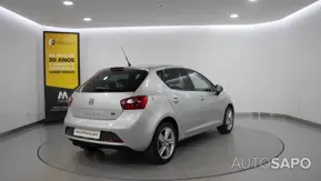 Seat Ibiza 1.2 TSi FR de 2014