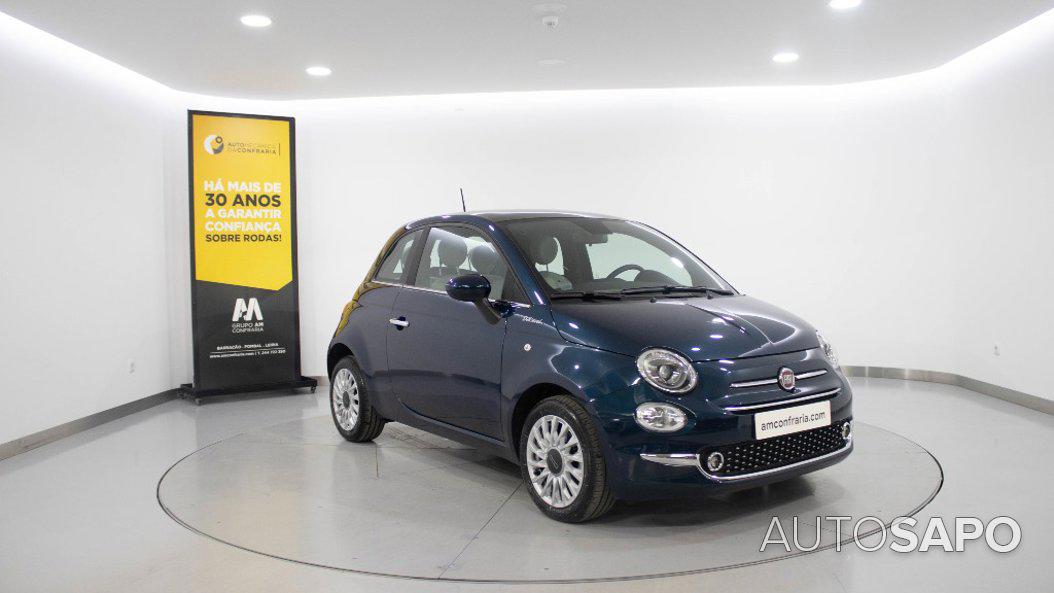 Fiat 500 1.0 Hybrid Dolcevita de 2022