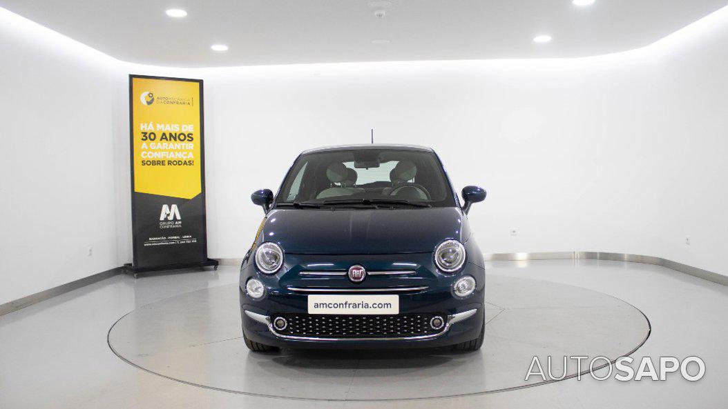 Fiat 500 1.0 Hybrid Dolcevita de 2022