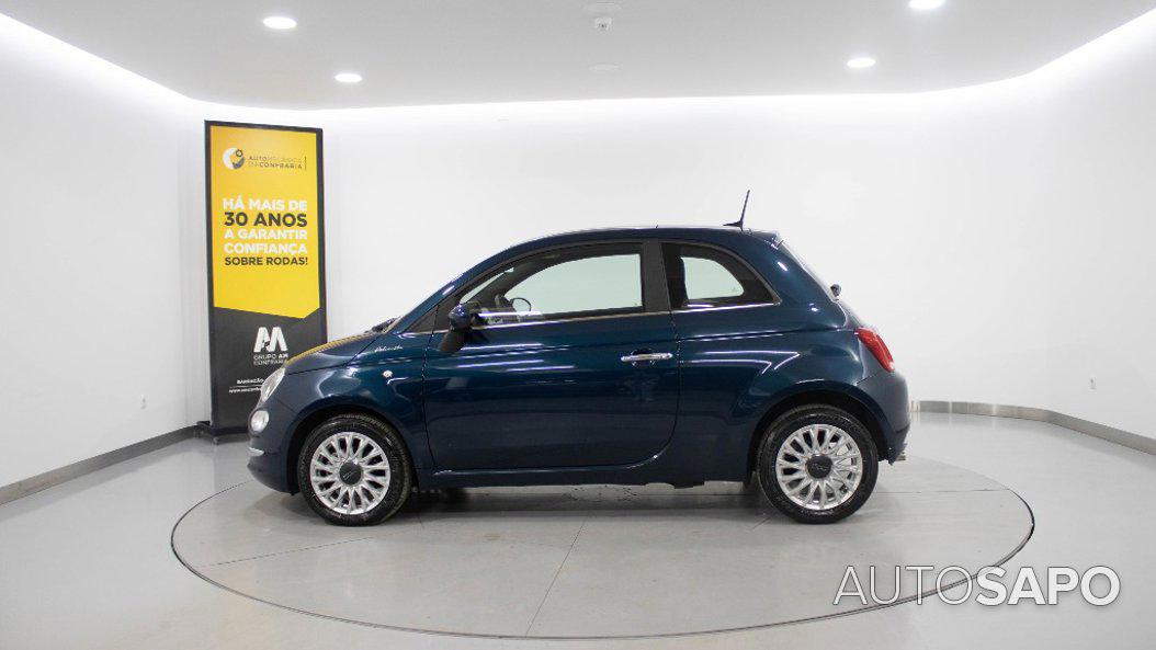 Fiat 500 1.0 Hybrid Dolcevita de 2022