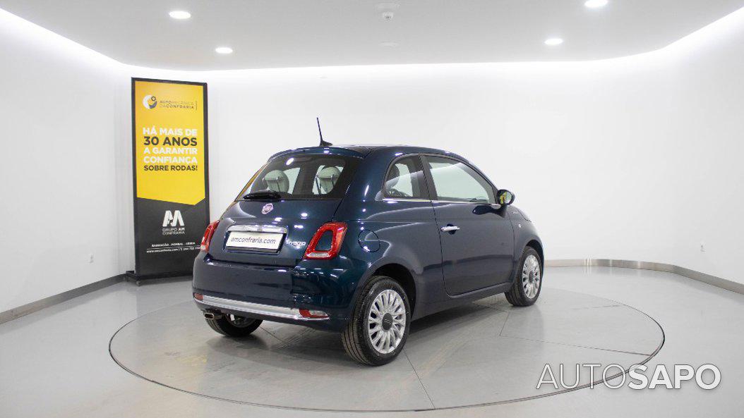 Fiat 500 1.0 Hybrid Dolcevita de 2022