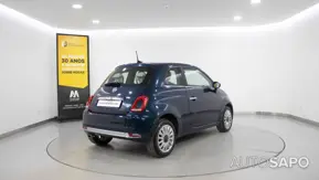 Fiat 500 1.0 Hybrid Dolcevita de 2022