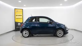 Fiat 500 1.0 Hybrid Dolcevita de 2022