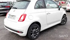 Fiat 500 1.0 Hybrid Connect de 2020