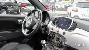 Fiat 500 1.0 Hybrid Connect de 2020