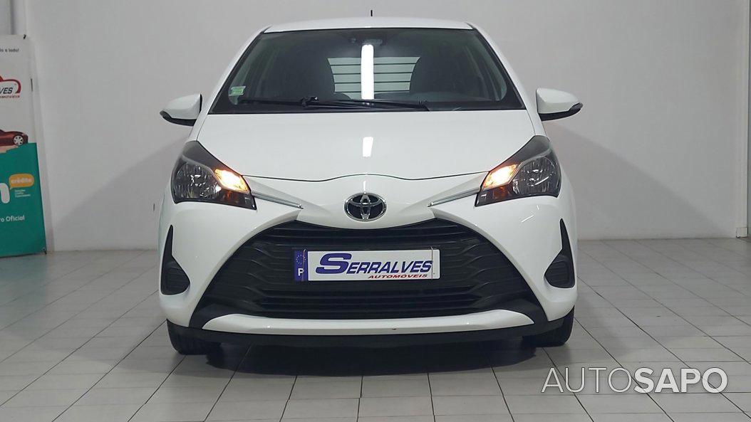 Toyota Yaris 1.4 D-4D 90 AC de 2019