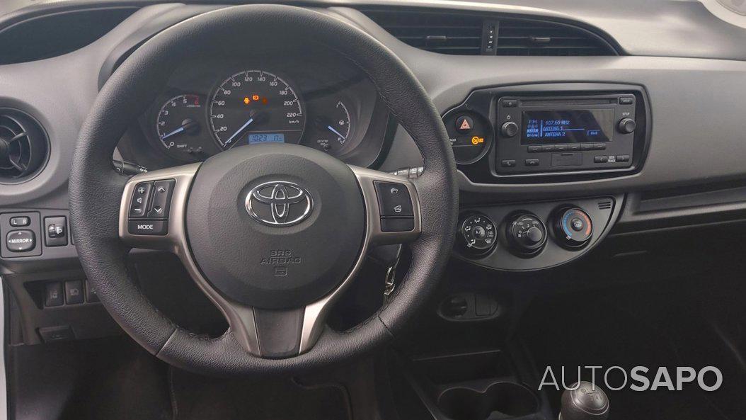 Toyota Yaris 1.4 D-4D 90 AC de 2019