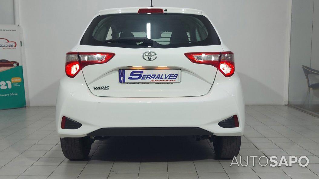 Toyota Yaris 1.4 D-4D 90 AC de 2019