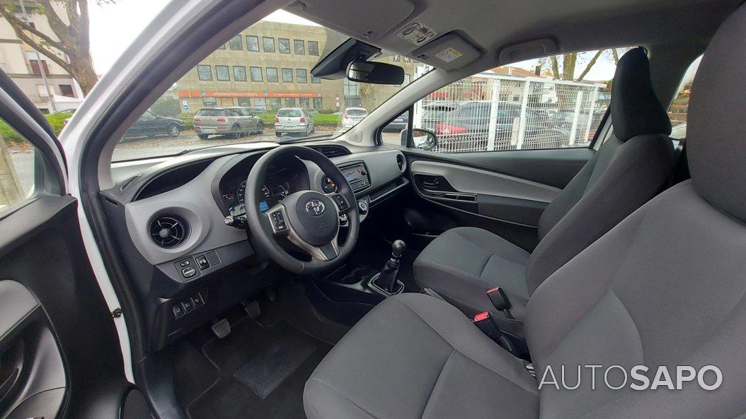 Toyota Yaris 1.4 D-4D 90 AC de 2019