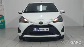 Toyota Yaris 1.4 D-4D 90 AC de 2019