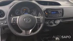 Toyota Yaris 1.4 D-4D 90 AC de 2019