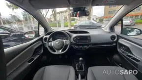 Toyota Yaris 1.4 D-4D 90 AC de 2019