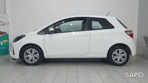 Toyota Yaris 1.4 D-4D 90 AC de 2019