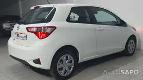 Toyota Yaris 1.4 D-4D 90 AC de 2019