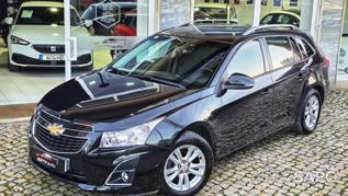 Chevrolet Cruze de 2014