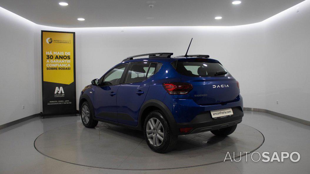 Dacia Sandero 1.0 TCe Stepway de 2023