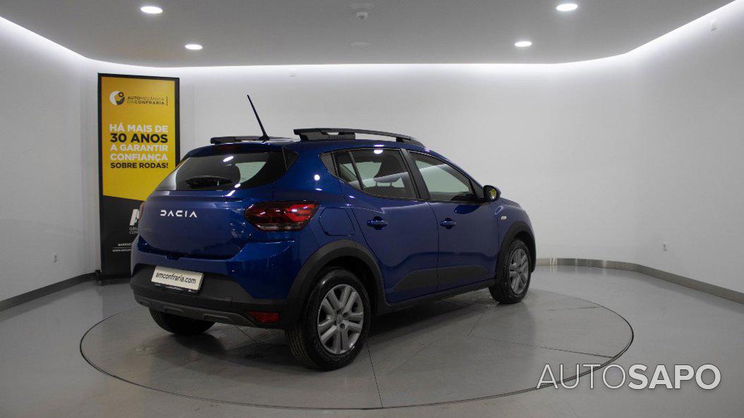 Dacia Sandero 1.0 TCe Stepway de 2023