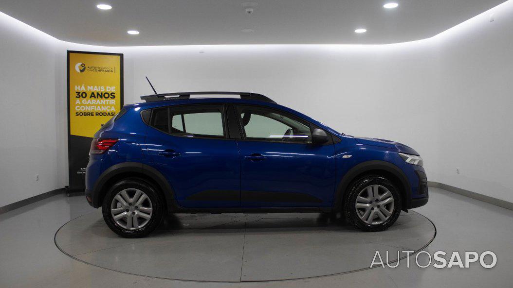 Dacia Sandero 1.0 TCe Stepway de 2023