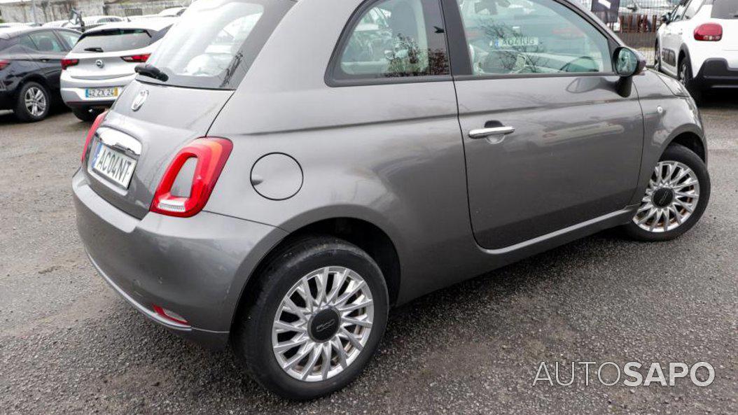 Fiat 500 1.2 Lounge MTA de 2020