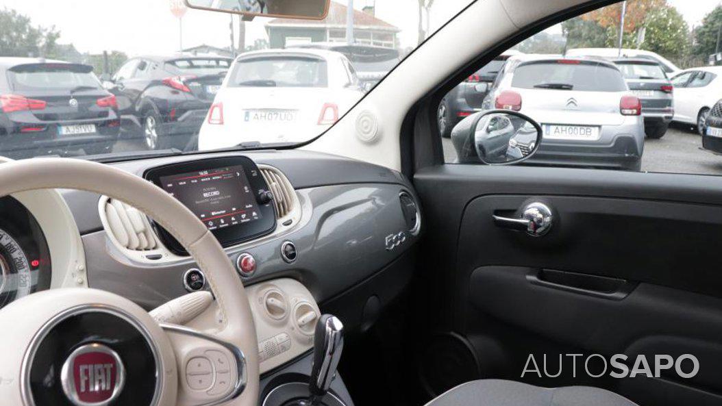 Fiat 500 1.2 Lounge MTA de 2020