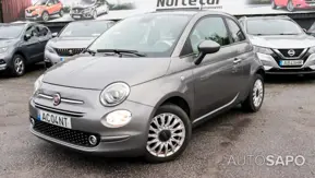 Fiat 500 1.2 Lounge MTA de 2020