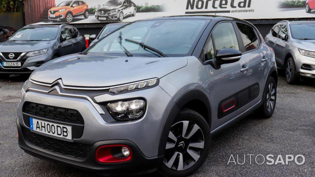 Citroen C3 1.2 PureTech C-Series de 2021