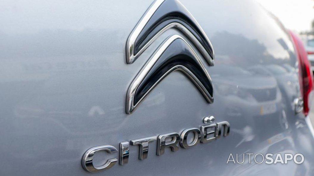 Citroen C3 1.2 PureTech C-Series de 2021