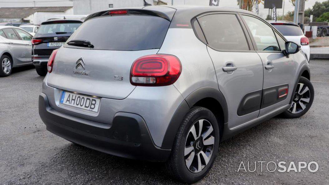 Citroen C3 1.2 PureTech C-Series de 2021